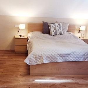Uitgebreid Appartement met Twee Slaapkamers